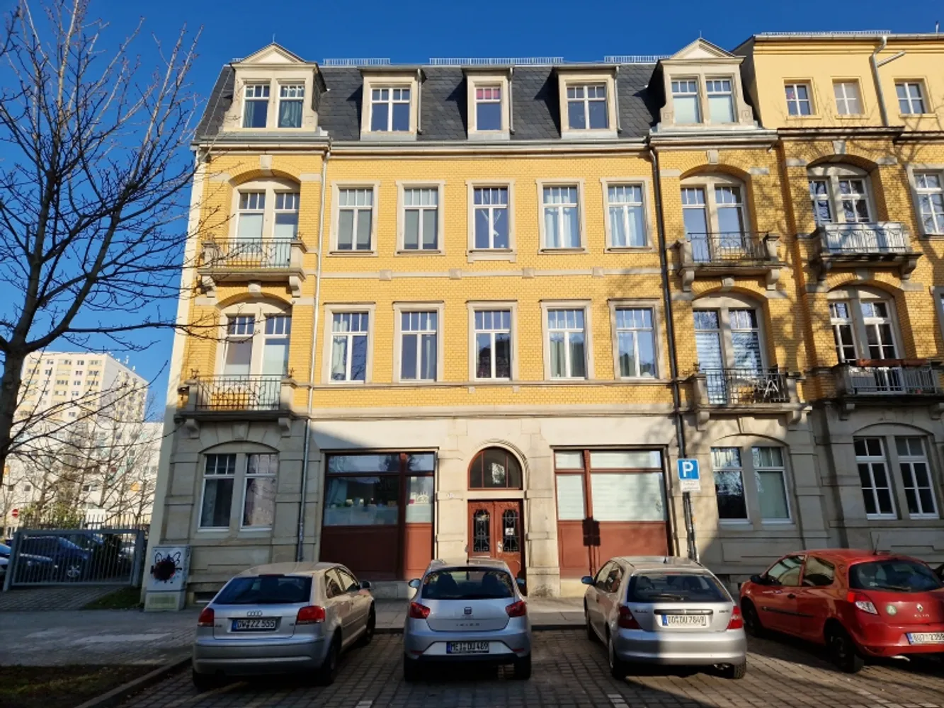 3 room apartment with 69 m² in Dresden – Photo 1