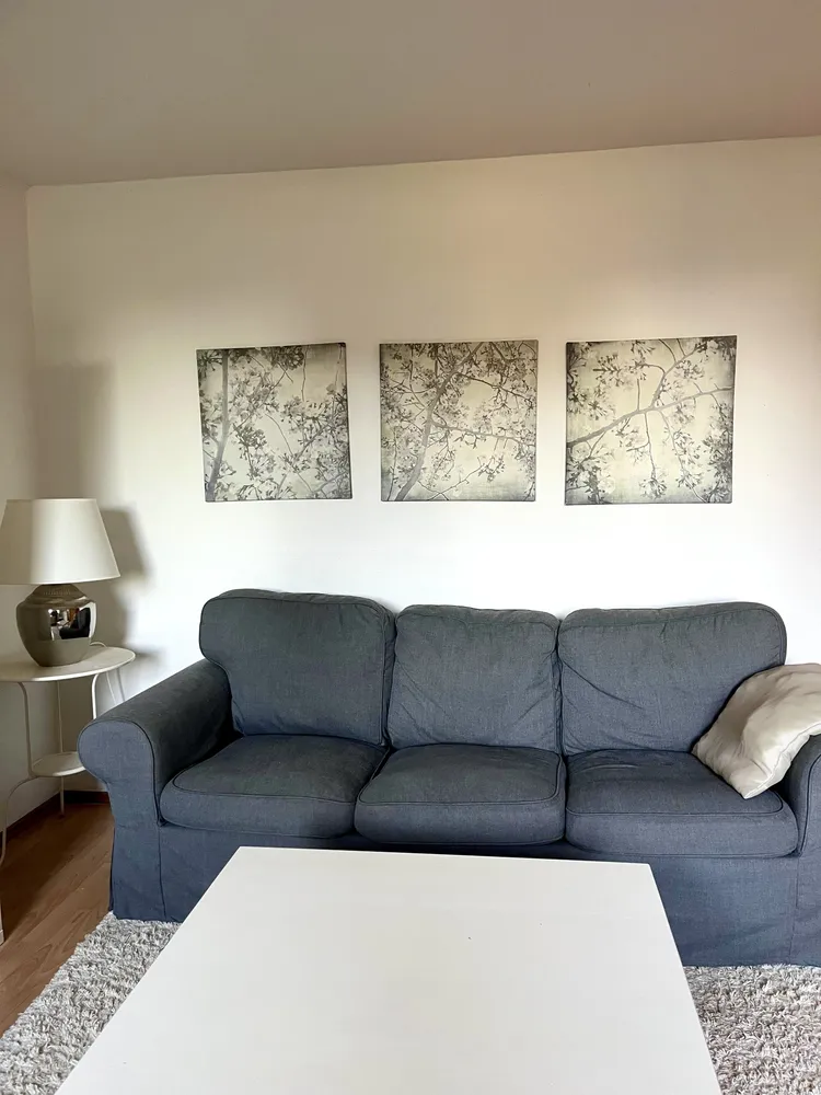 2 Zimmer Wohnung mit 41 m² in Magdeburg – Bild 3
