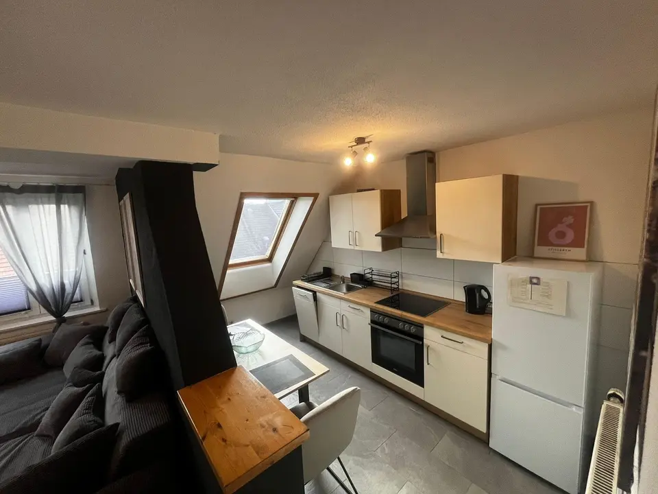 4 Zimmer Wohnung mit 57 m² in Aschersleben – Bild 5
