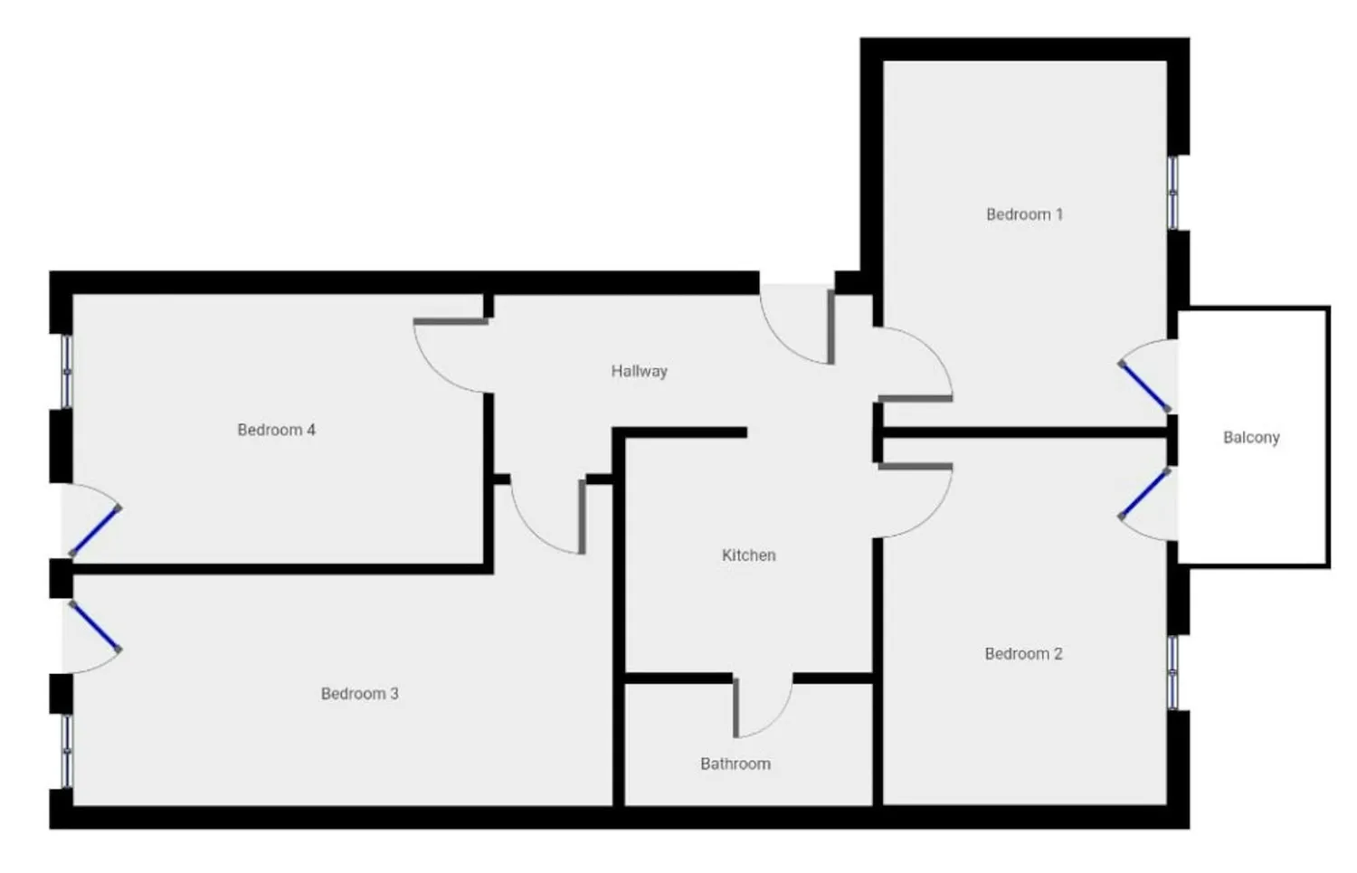 Shared room with 14 m² in Berlin – Photo 9