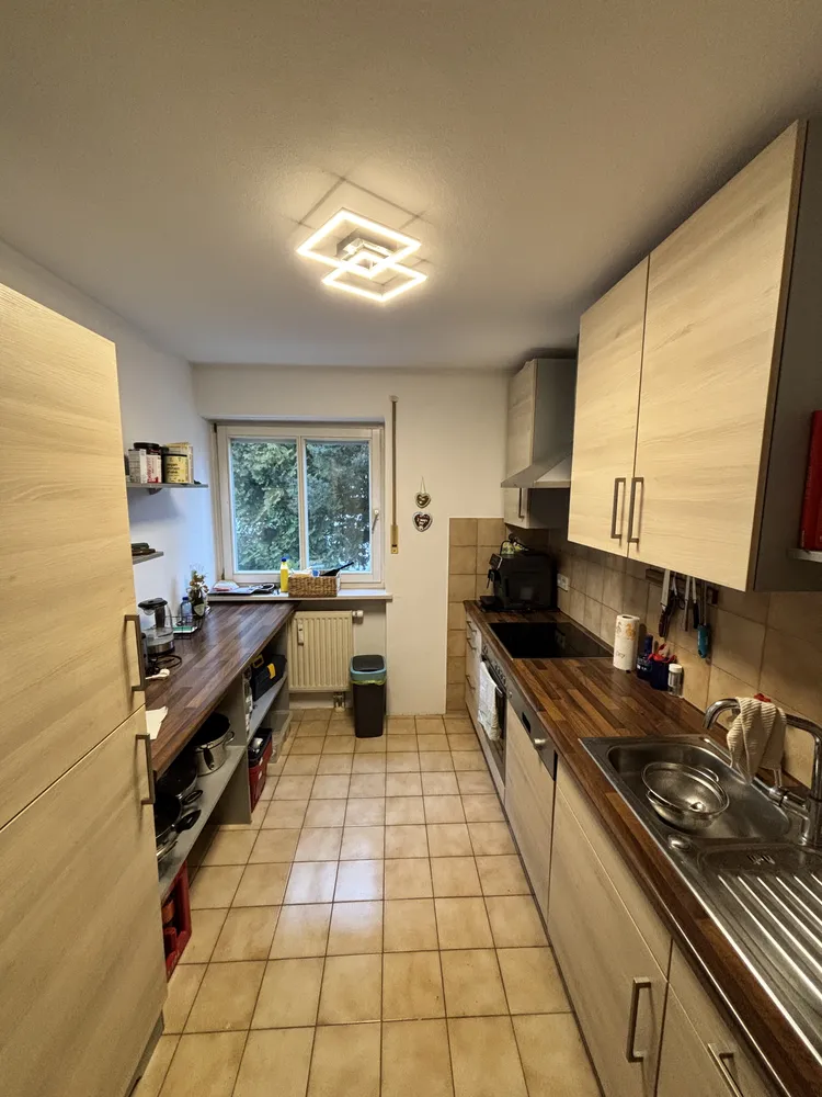 2 Zimmer Wohnung mit 70 m² in München – Bild 3