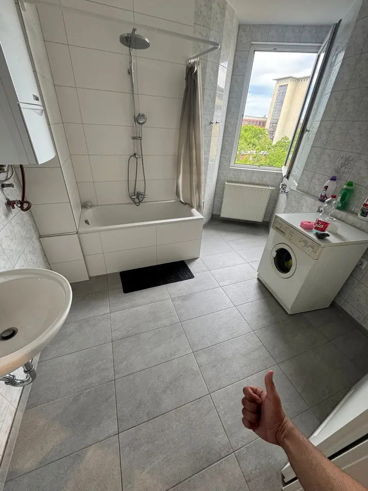 WG-Zimmer mit 15 m² in Nürnberg – Bild 9