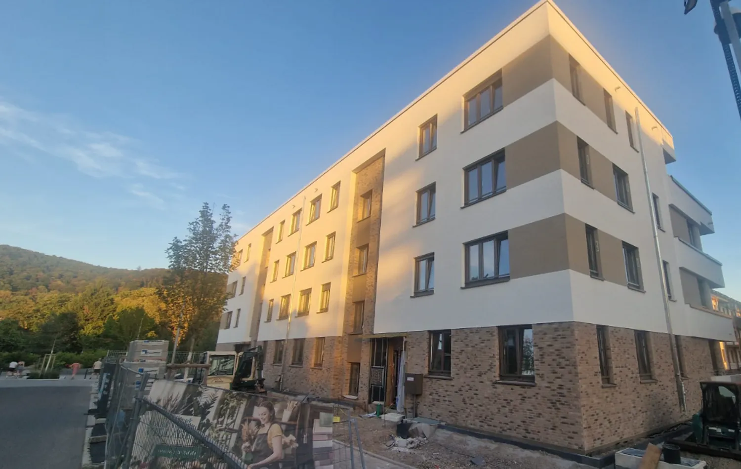 3 Zimmer Wohnung mit 85 m² in Heidelberg – Bild 1