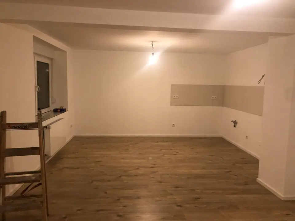 2 room apartment with 39 m² in Aschaffenburg – Photo 1