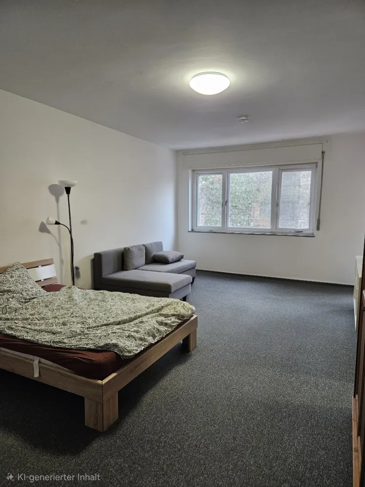 1 Zimmer Wohnung mit 25 m² in Karlsruhe – Bild 5