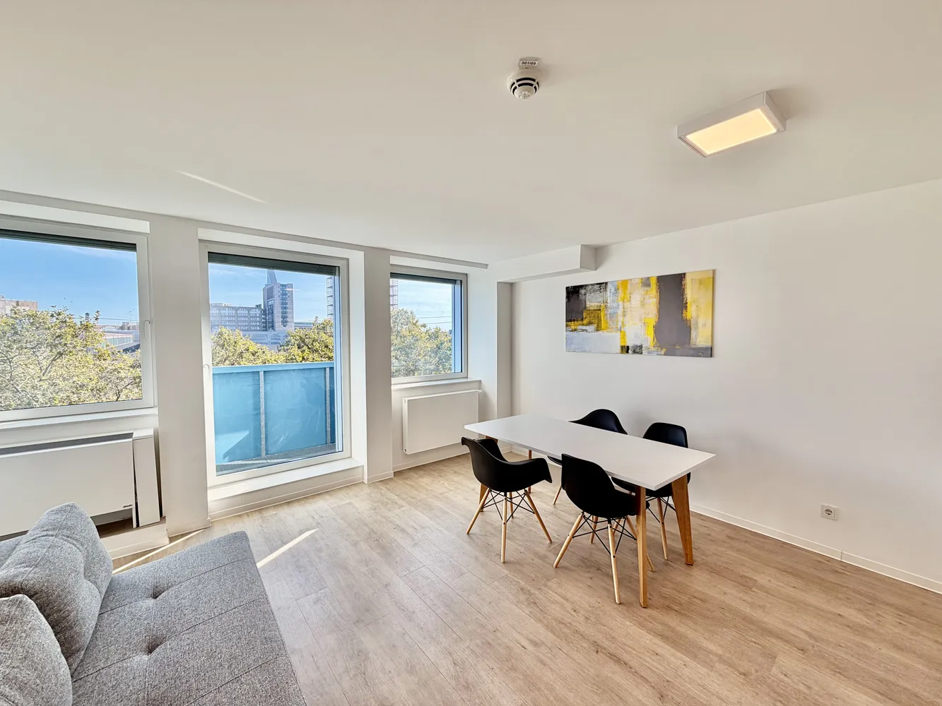 3 Zimmer Wohnung mit 47 m² in Düsseldorf – Bild 3