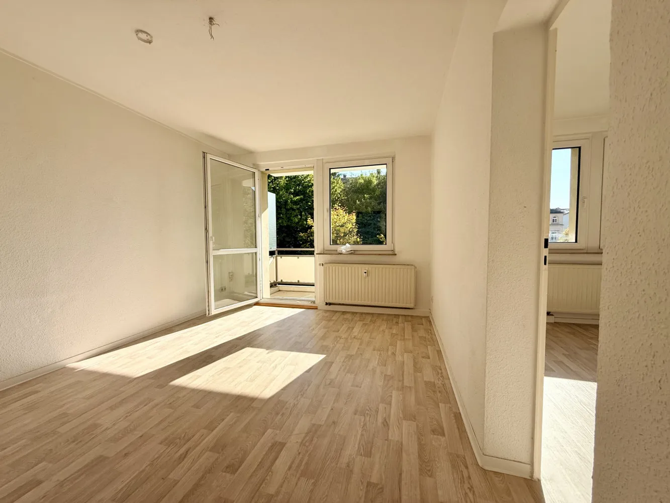 2 Zimmer Wohnung mit 47 m² in Plauen – Bild 3
