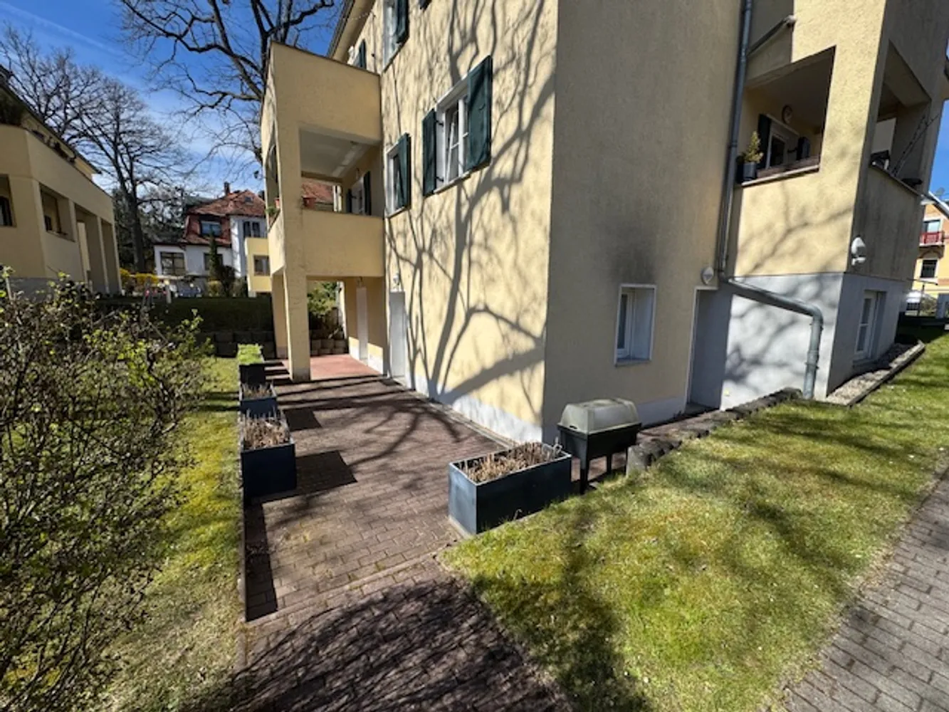 4 room apartment with 87 m² in Dresden – Photo 1