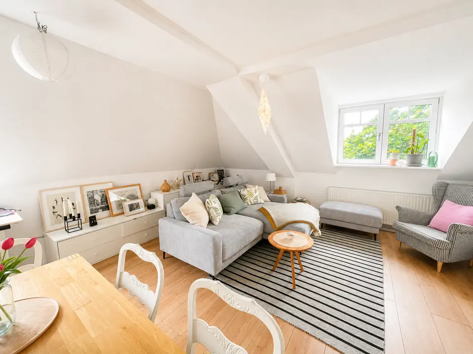 3 Zimmer Wohnung mit 71 m² in Dresden – Bild 2