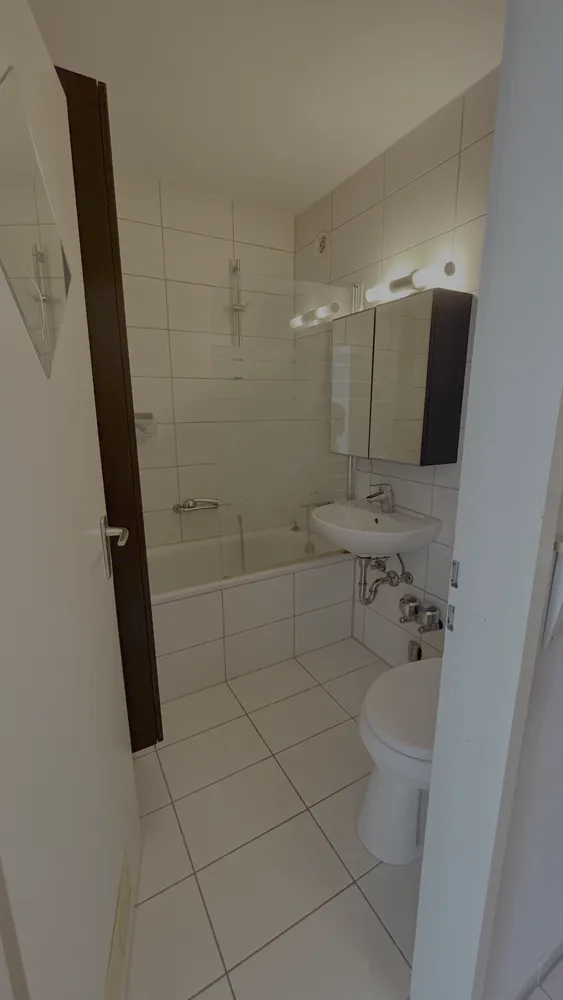 1 room apartment with 28 m² in Regensburg – Photo 5