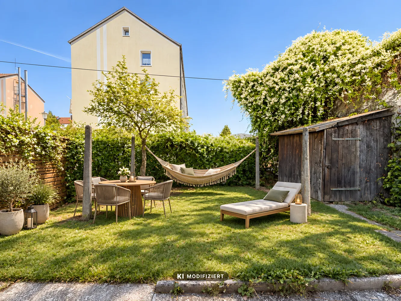 4 Zimmer Wohnung mit 95 m² in Nördlingen – Bild 5