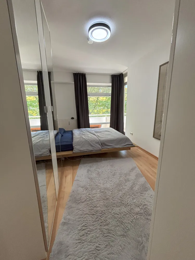 2 room apartment with 63 m² in Munich – Photo 12