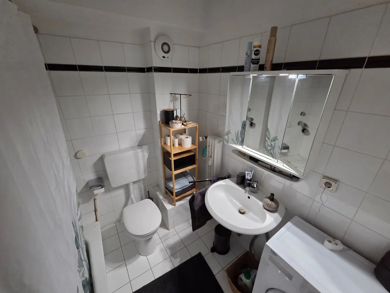 2 room apartment with 75 m² in Munich – Photo 10
