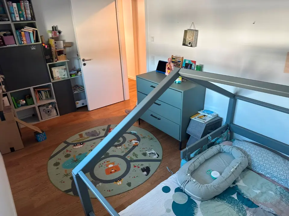 3 Zimmer Wohnung mit 115 m² in Heppenheim – Bild 8