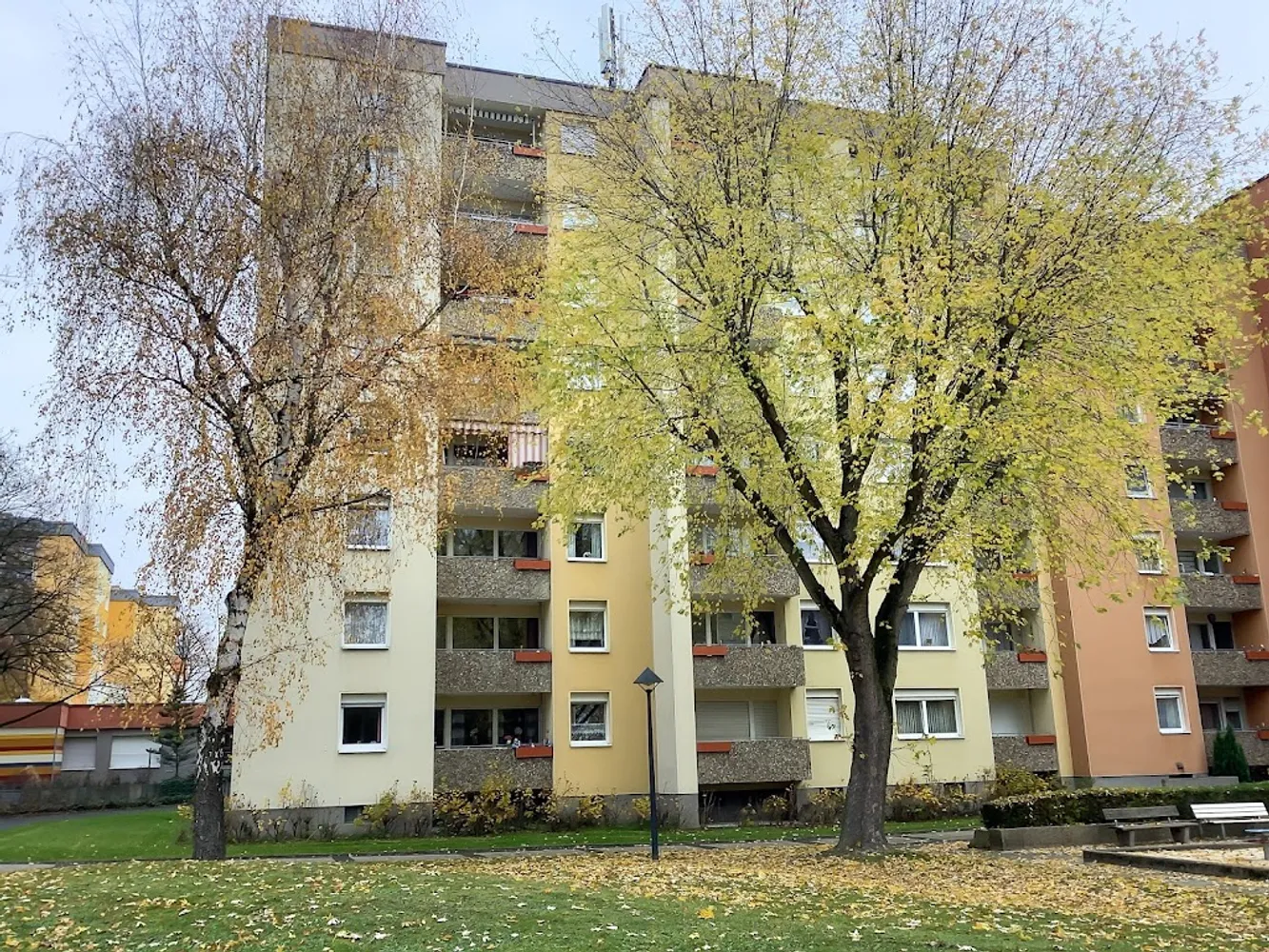 2 Zimmer Wohnung mit 57 m² in Dortmund – Bild 2