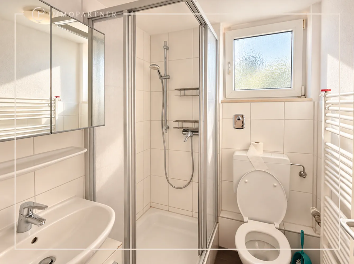 3 Zimmer Wohnung mit 54 m² in Stuttgart – Bild 6