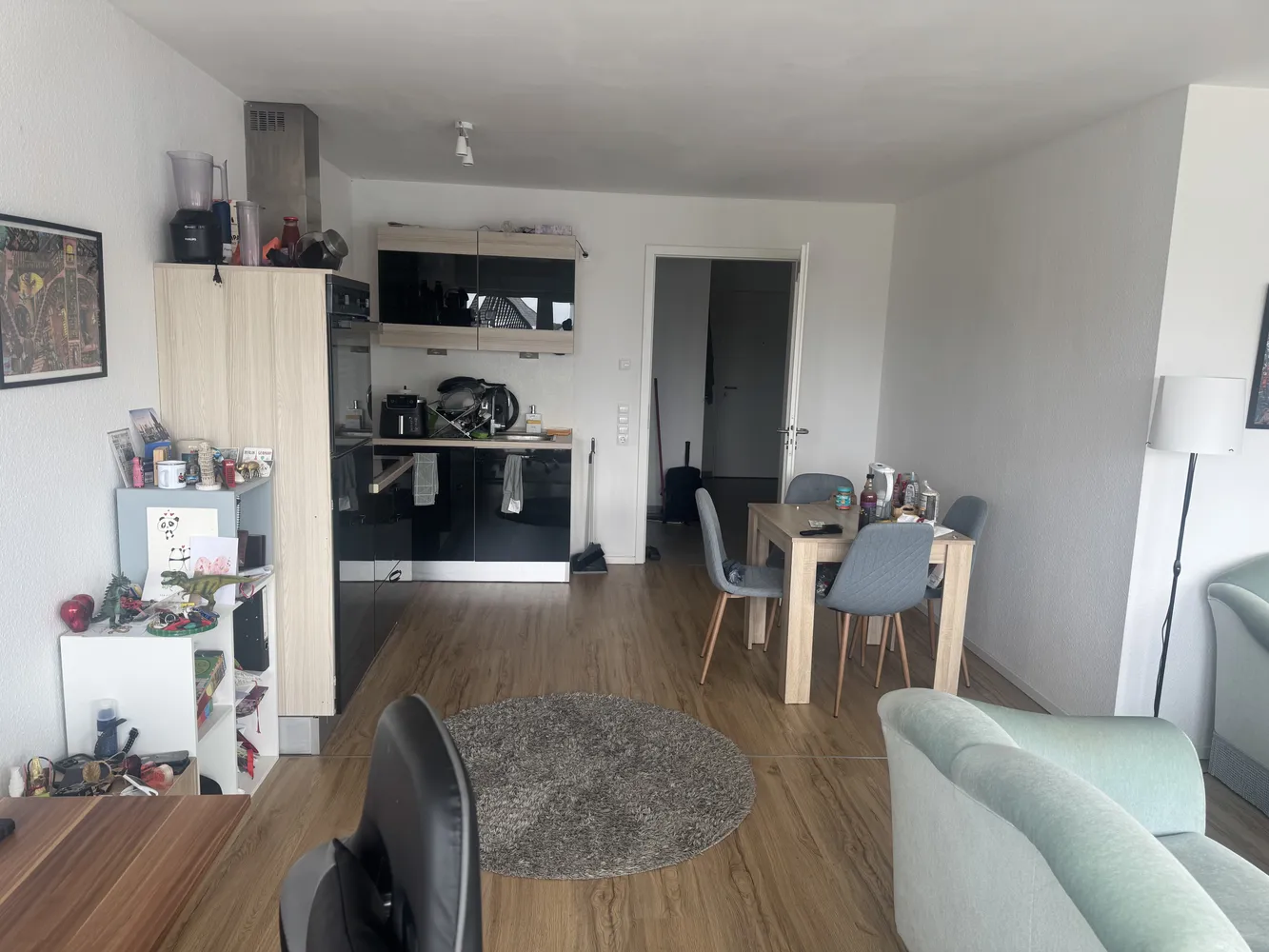 2 Zimmer Wohnung mit 75 m² in Paderborn – Bild 2