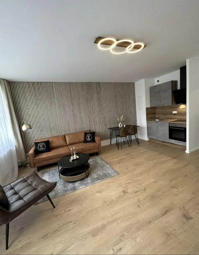 1 Zimmer Wohnung mit 45 m² in München – Bild 1