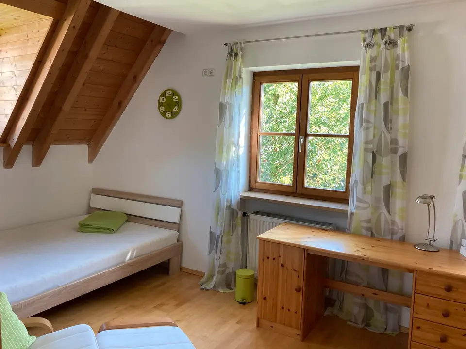 WG-Zimmer mit 20 m² in Weilheim in Oberbayern – Bild 8