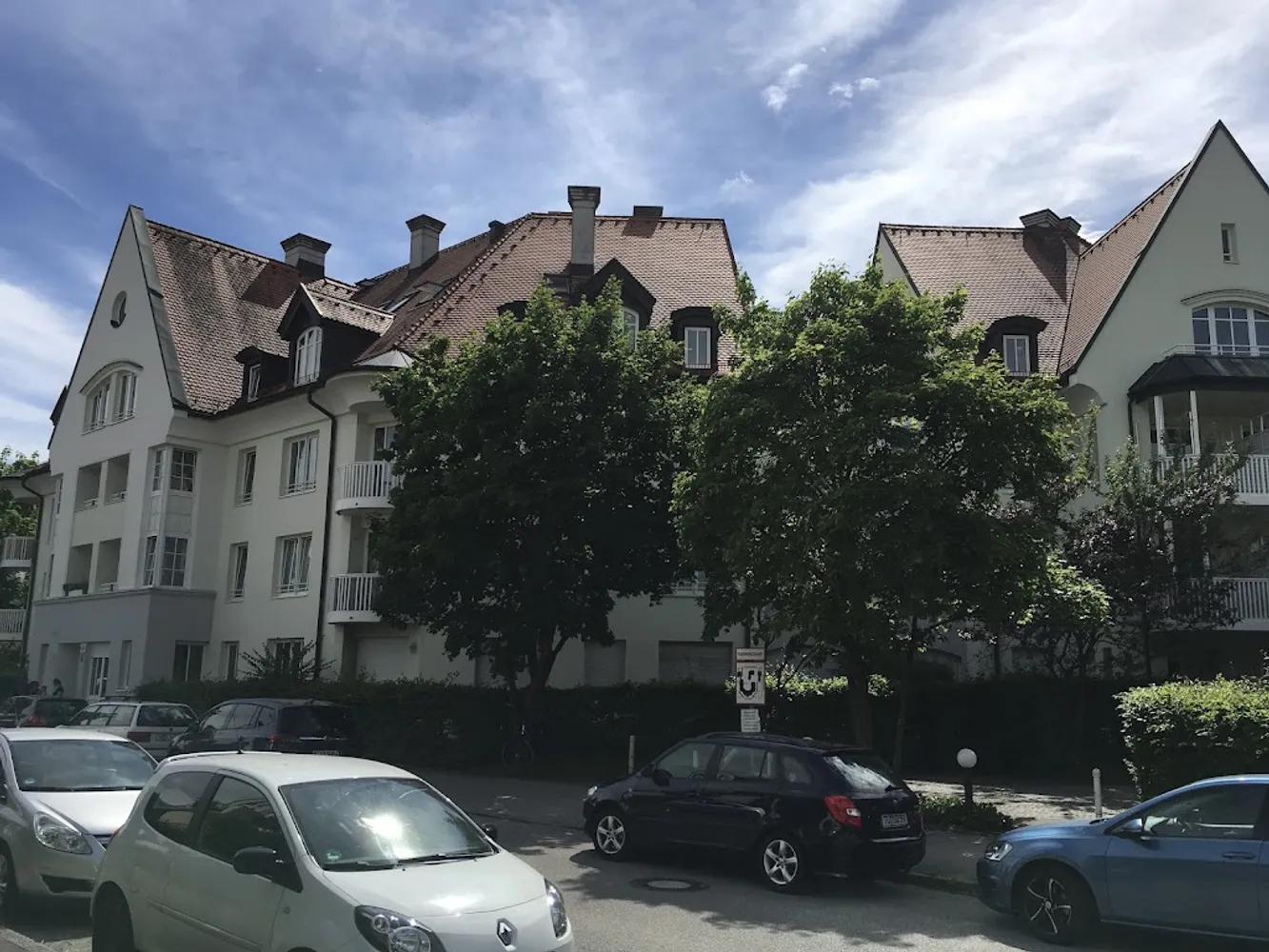 2 room apartment with 69 m² in Munich – Photo 1