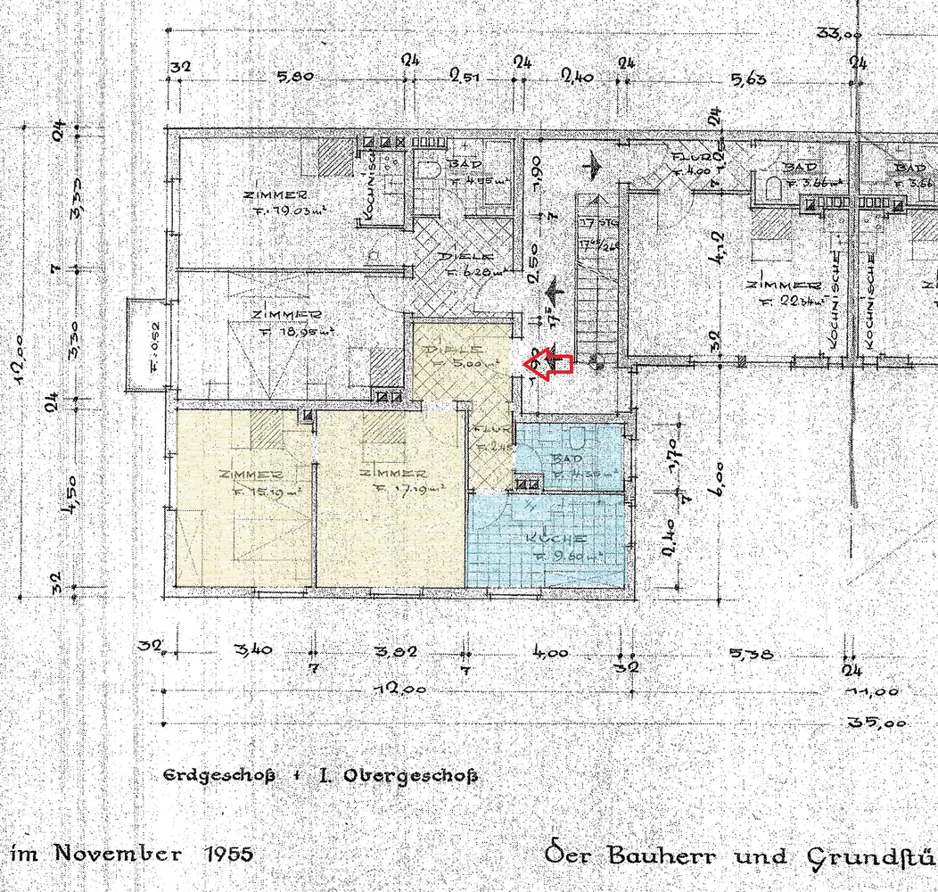 2 Zimmer Wohnung mit 51 m² in Hannover – Bild 4