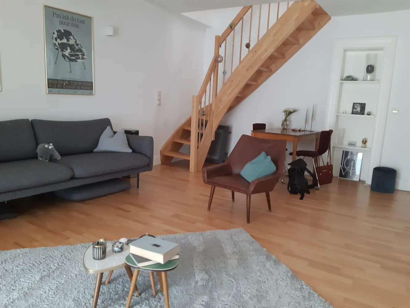 3 Zimmer Wohnung mit 79 m² in Düsseldorf – Bild 2