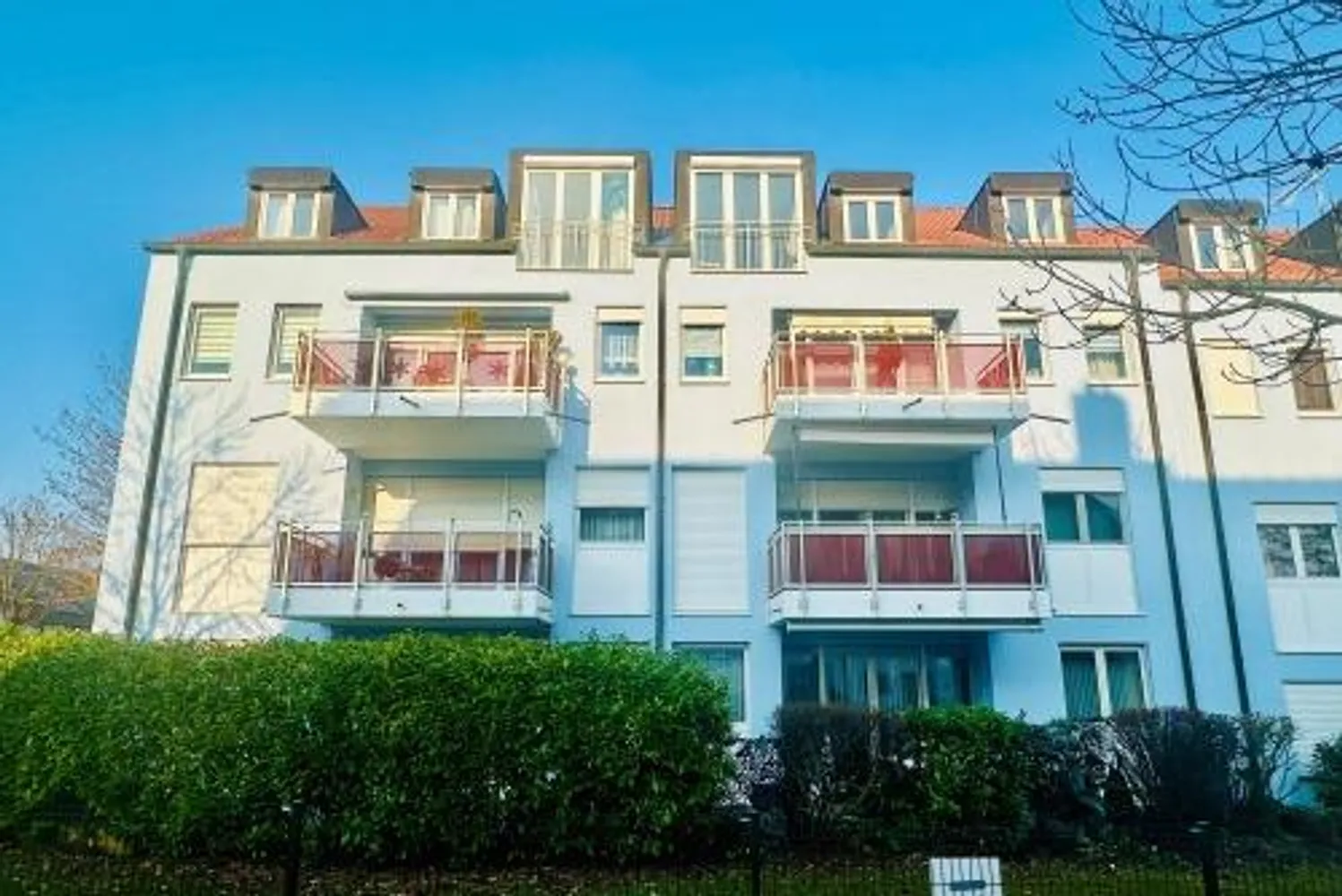3 Zimmer Wohnung mit 85 m² in Schweinfurt – Bild 12