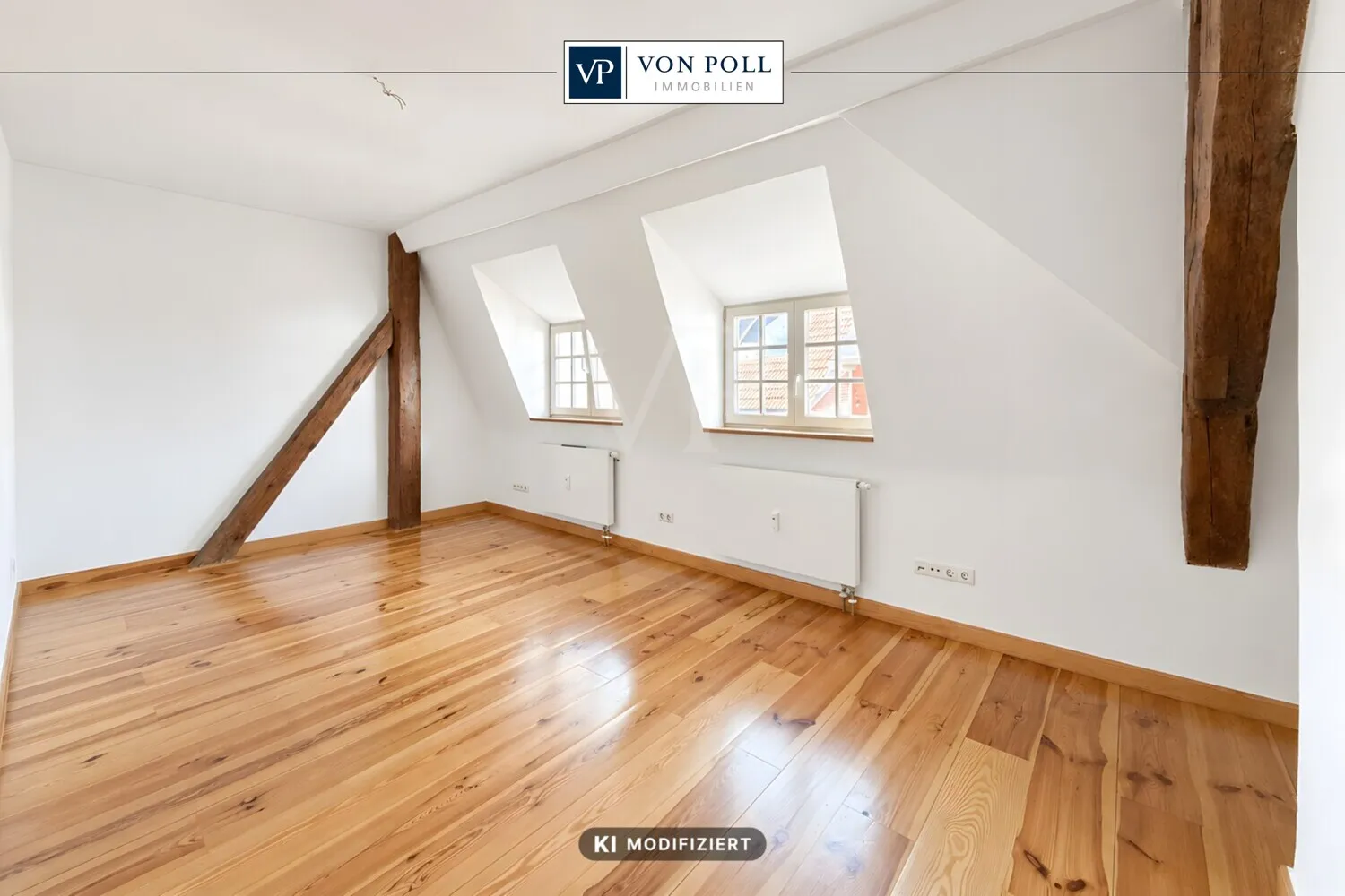 3 Zimmer Wohnung mit 64 m² in Heidelberg – Bild 1