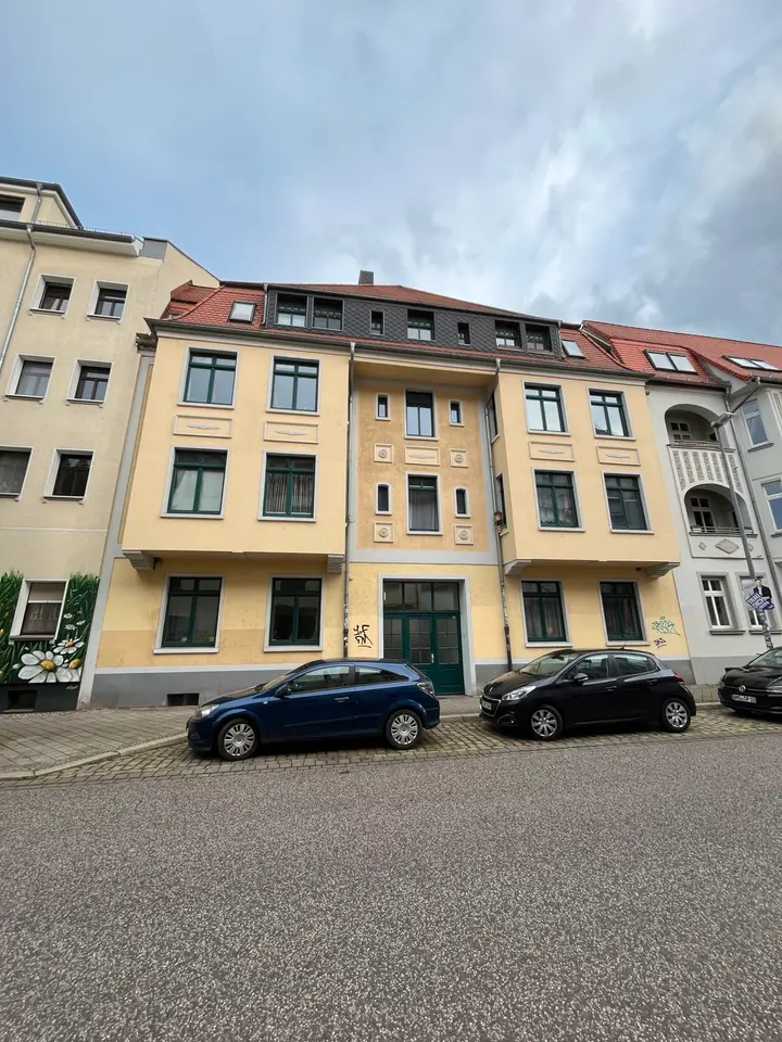 2 Zimmer Wohnung mit 37 m² in Magdeburg – Bild 3