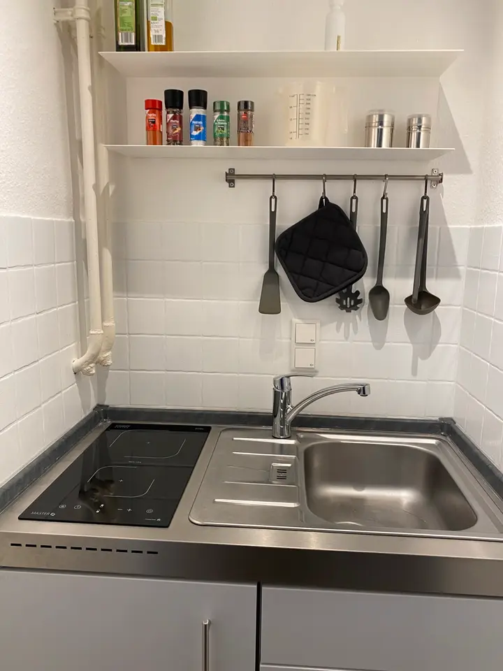 2 Zimmer Wohnung mit 25 m² in Braunschweig – Bild 5