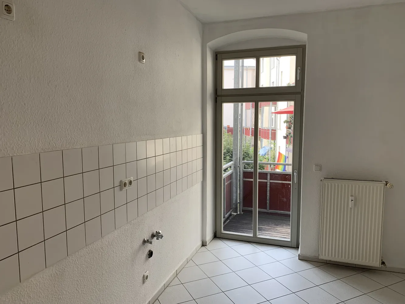 2 room apartment with 61 m² in Magdeburg – Photo 4