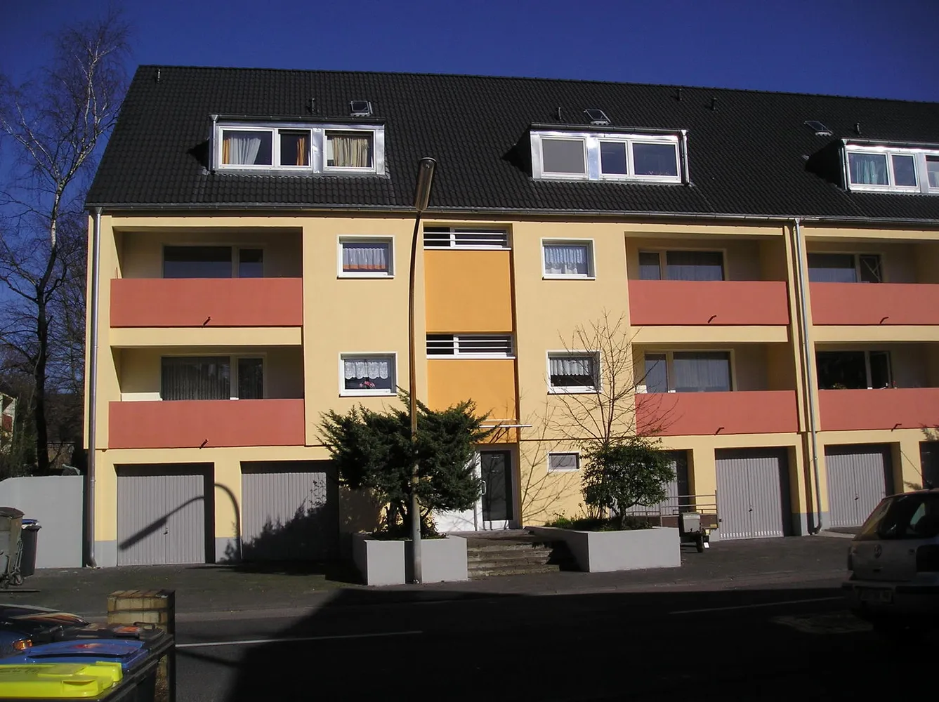 2 Zimmer Wohnung mit 54 m² in Köln – Bild 1