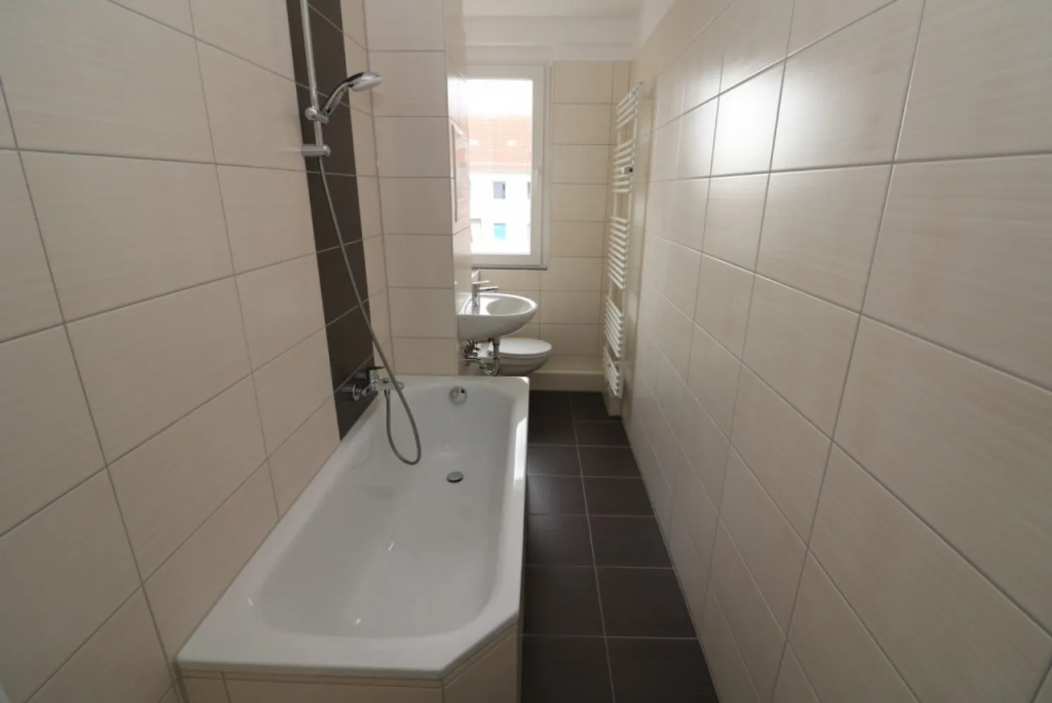 3 Zimmer Wohnung mit 57 m² in Freiberg – Bild 2