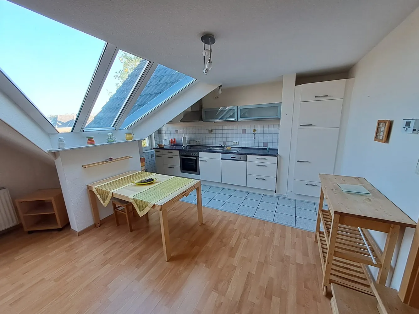3 Zimmer Wohnung mit 67 m² in Bielefeld – Bild 1