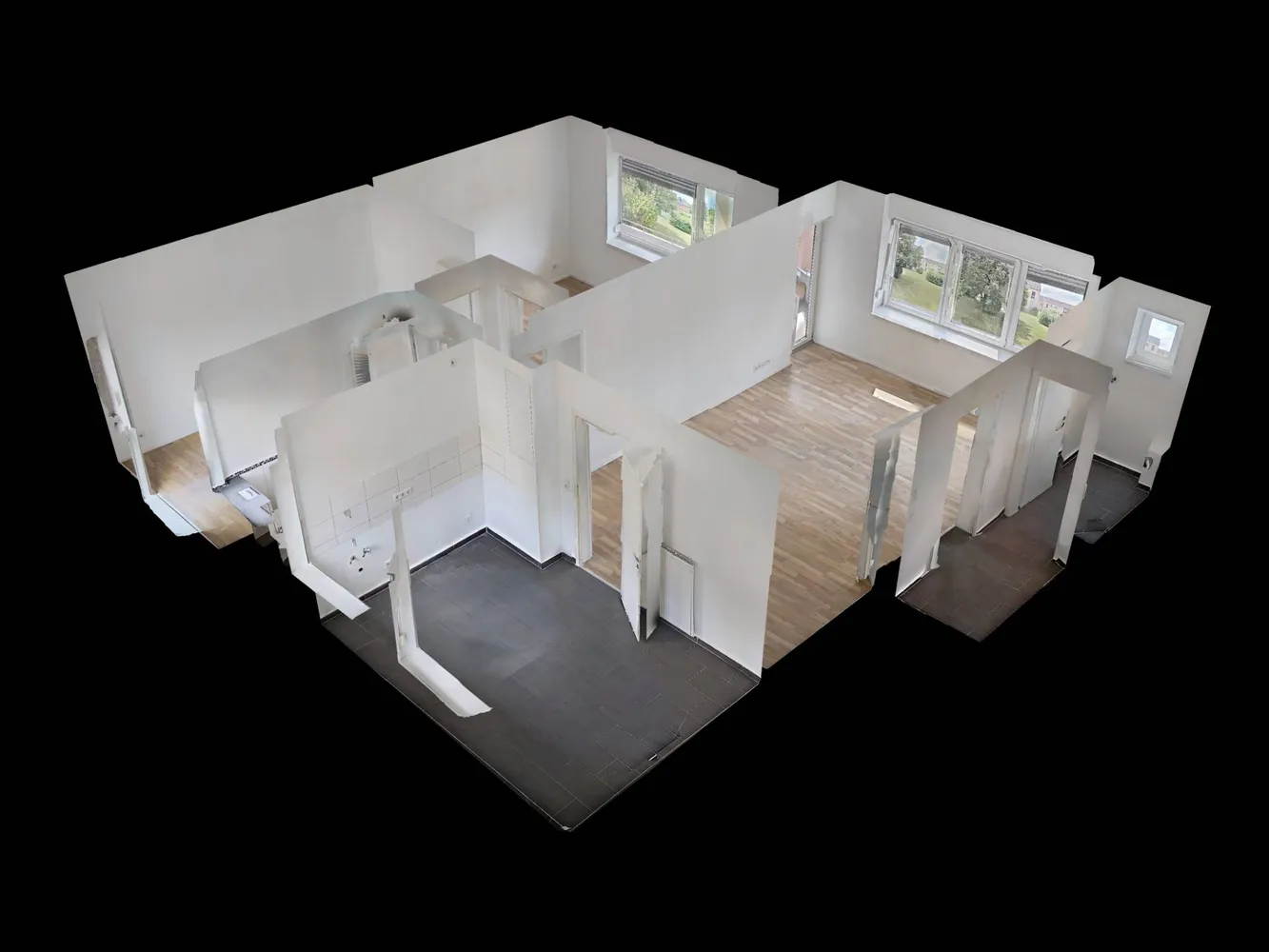 3 Zimmer Wohnung mit 73 m² in Celle – Bild 4