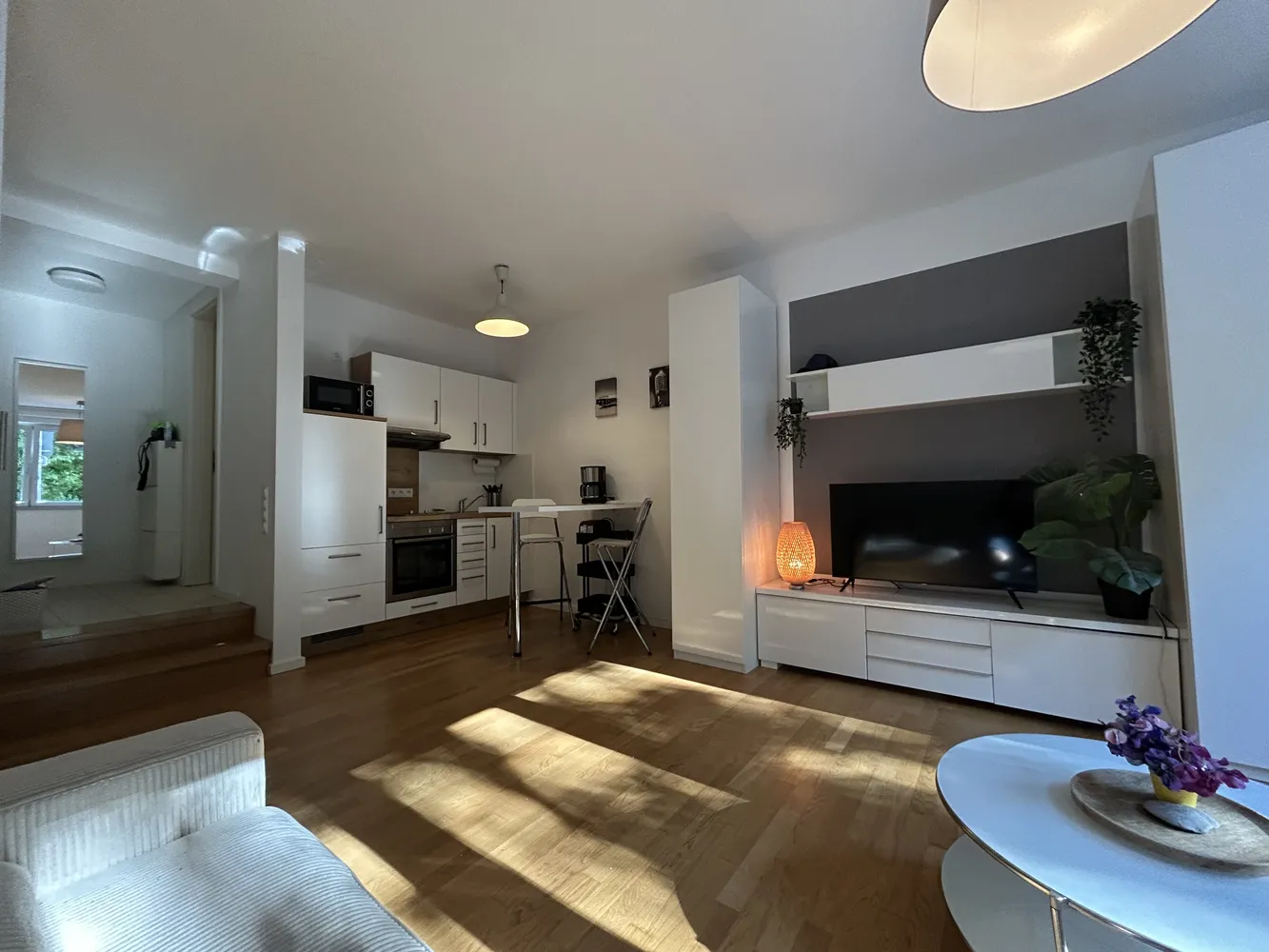 1 Zimmer Wohnung mit 32 m² in München – Bild 4