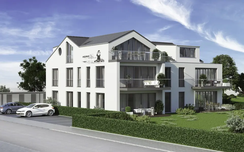 2 Zimmer Wohnung mit 55 m² in Greifswald – Bild 10