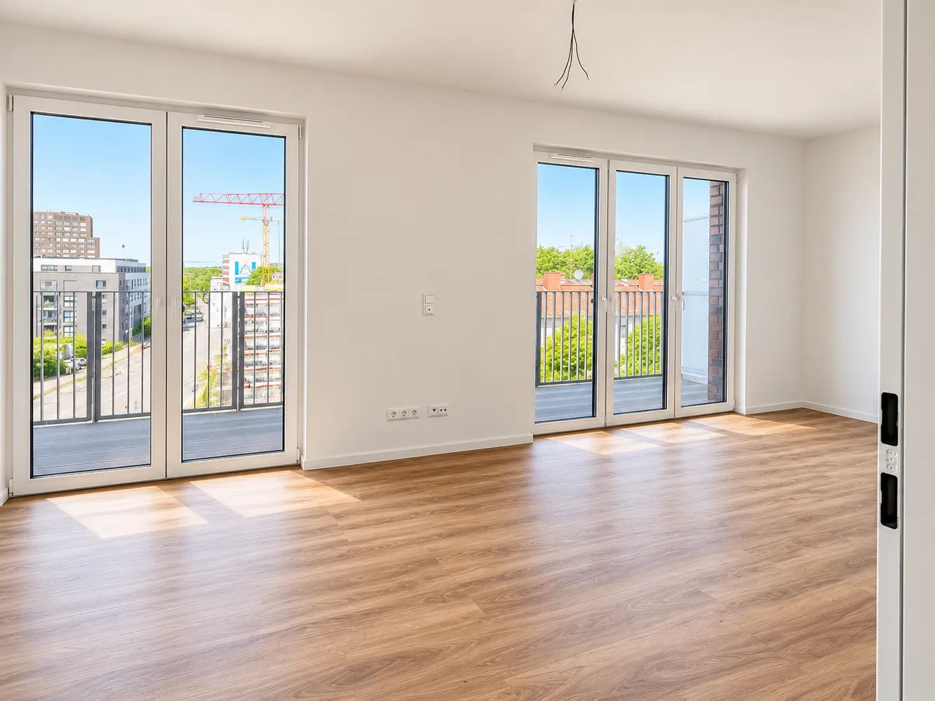 2 Zimmer Wohnung mit 68 m² in Hamburg – Bild 4