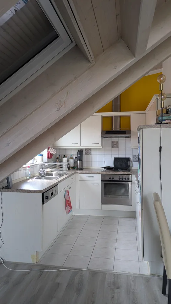 2 room apartment with 55 m² in Berlin – Photo 2