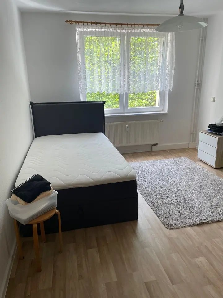 2 Zimmer Wohnung mit 50 m² in Halle (Saale) – Bild 1