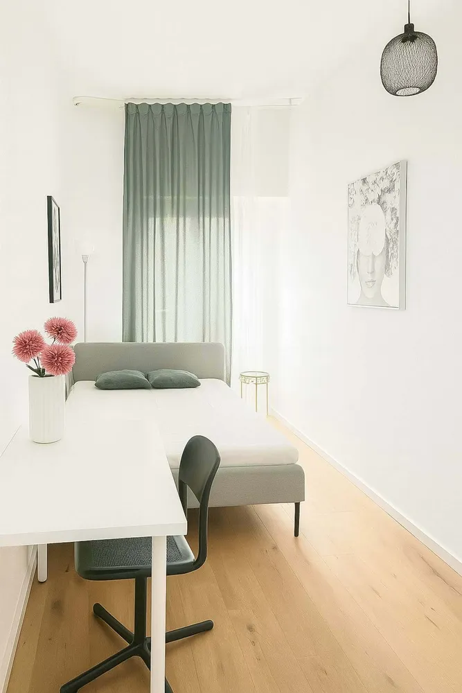 WG-Zimmer mit 14 m² in München – Bild 1