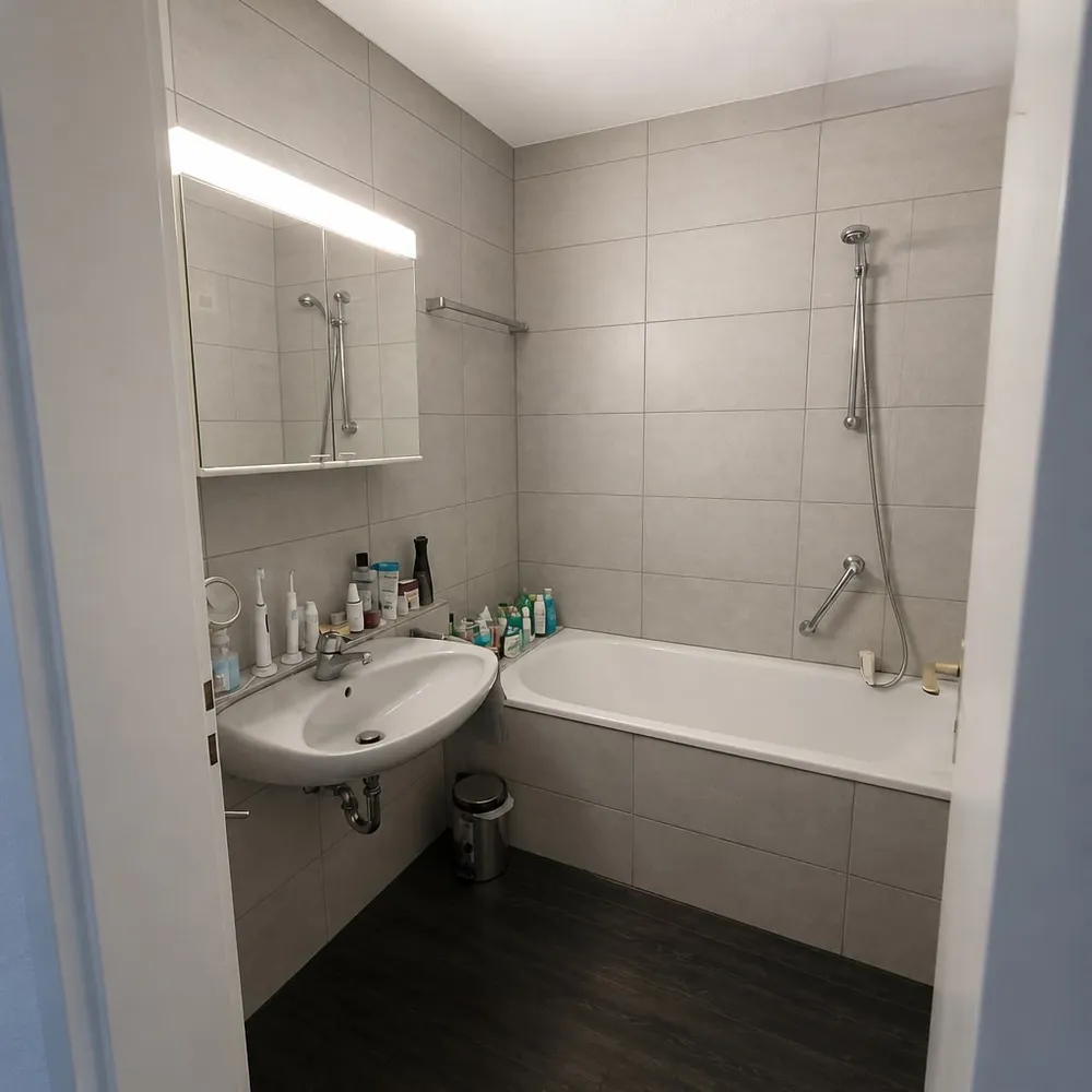 3 room apartment with 65 m² in Stuttgart – Photo 2