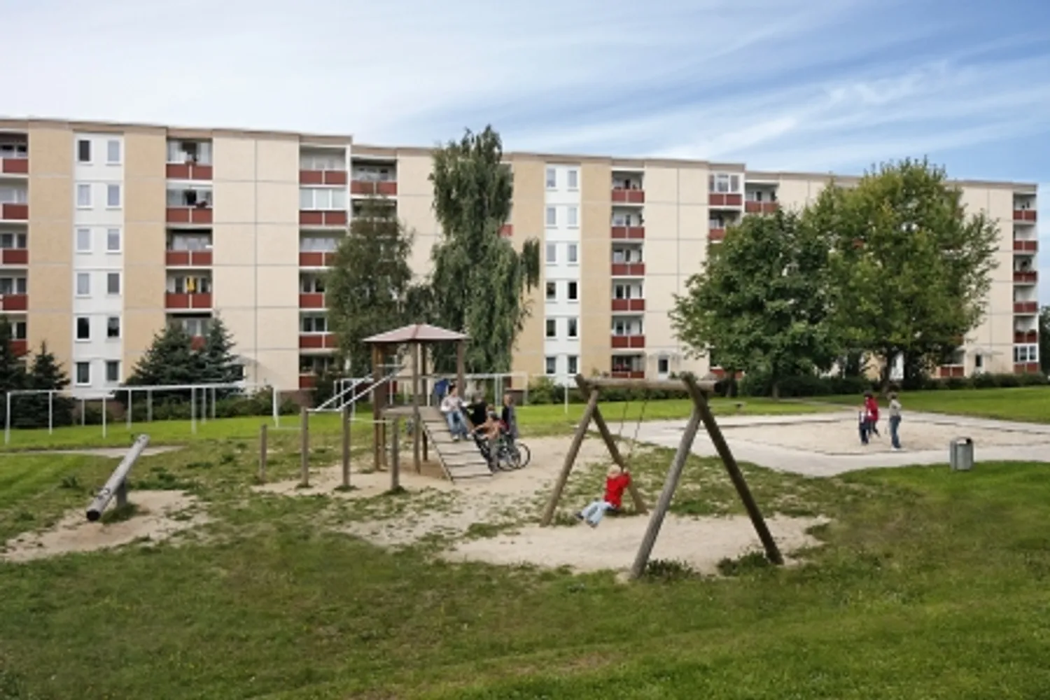 3 room apartment with 60 m² in Zeitz – Photo 2