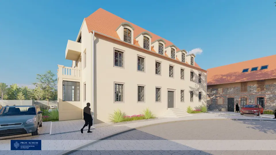 3 Zimmer Wohnung mit 129 m² in Halle (Saale) – Bild 5