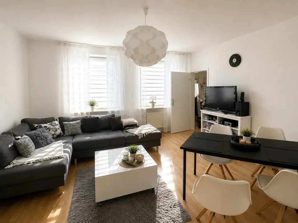 4 Zimmer Wohnung mit 84 m² in Castrop-Rauxel – Bild 1