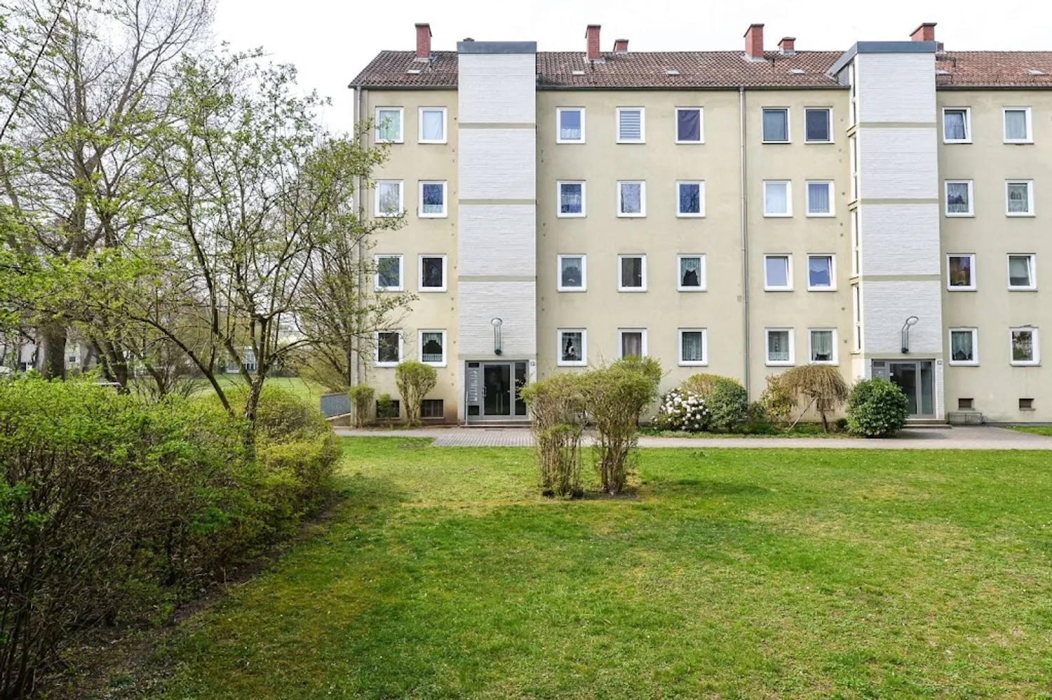 2 Zimmer Wohnung mit 40 m² in Nürnberg – Bild 2
