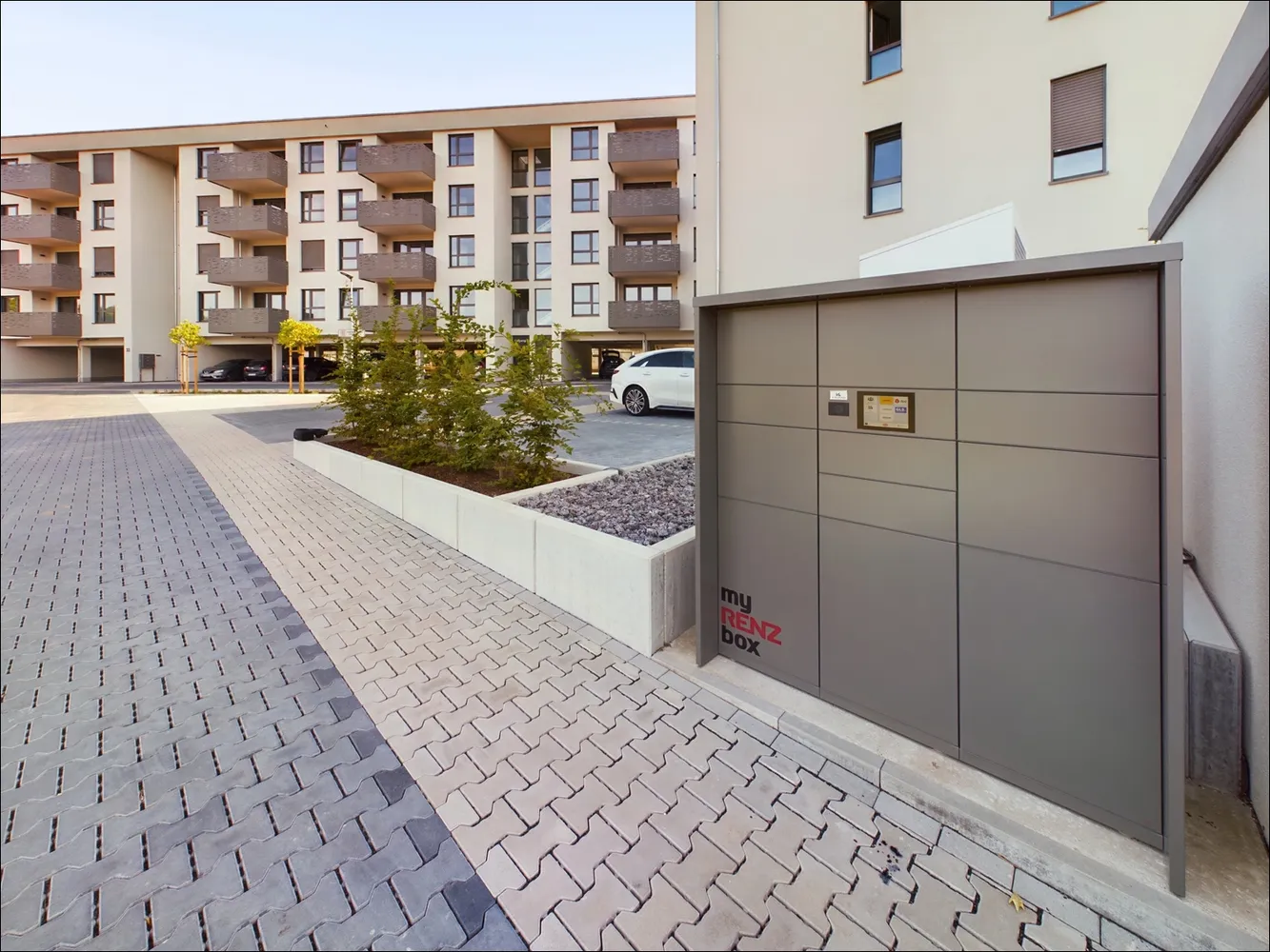 3 Zimmer Wohnung mit 97 m² in Aschaffenburg – Bild 2