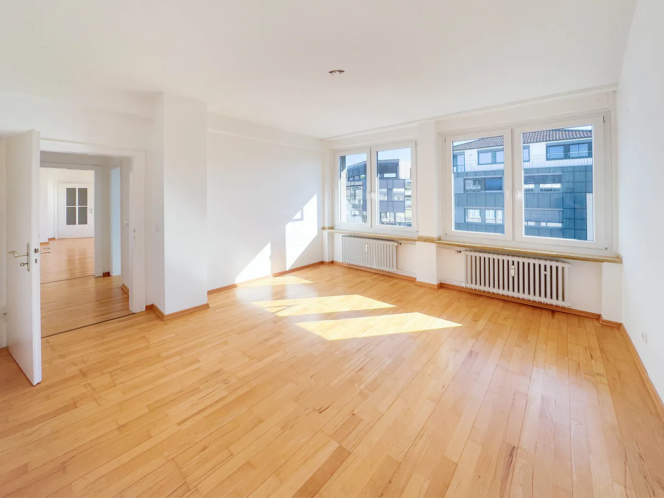 3 Zimmer Wohnung mit 68 m² in Essen – Bild 2