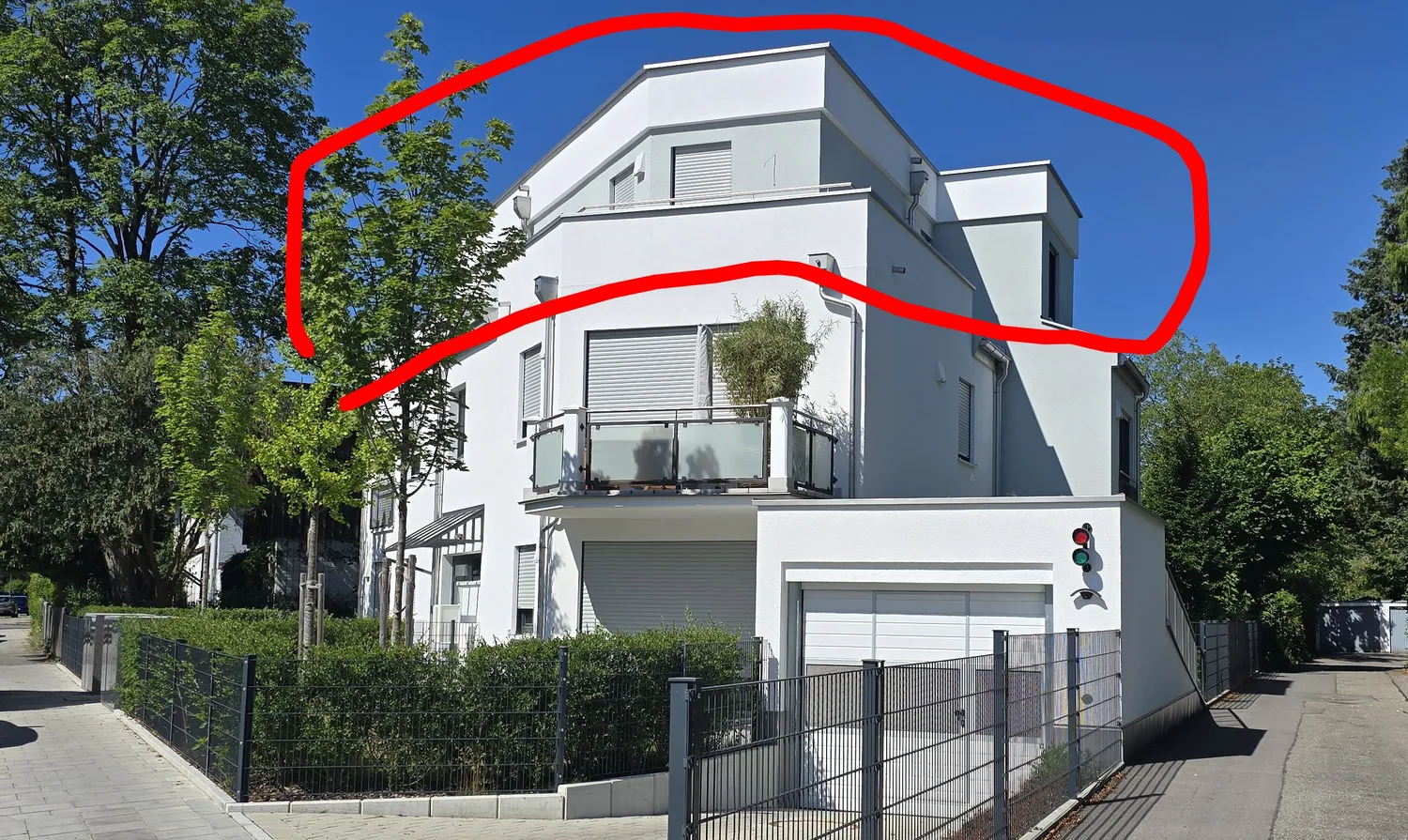 3 Zimmer Wohnung mit 88 m² in München – Bild 2