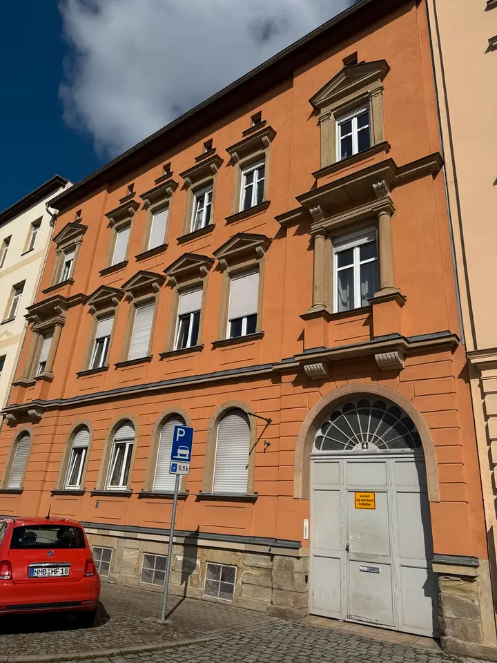 4 Zimmer Wohnung mit 90 m² in Zeitz – Bild 9